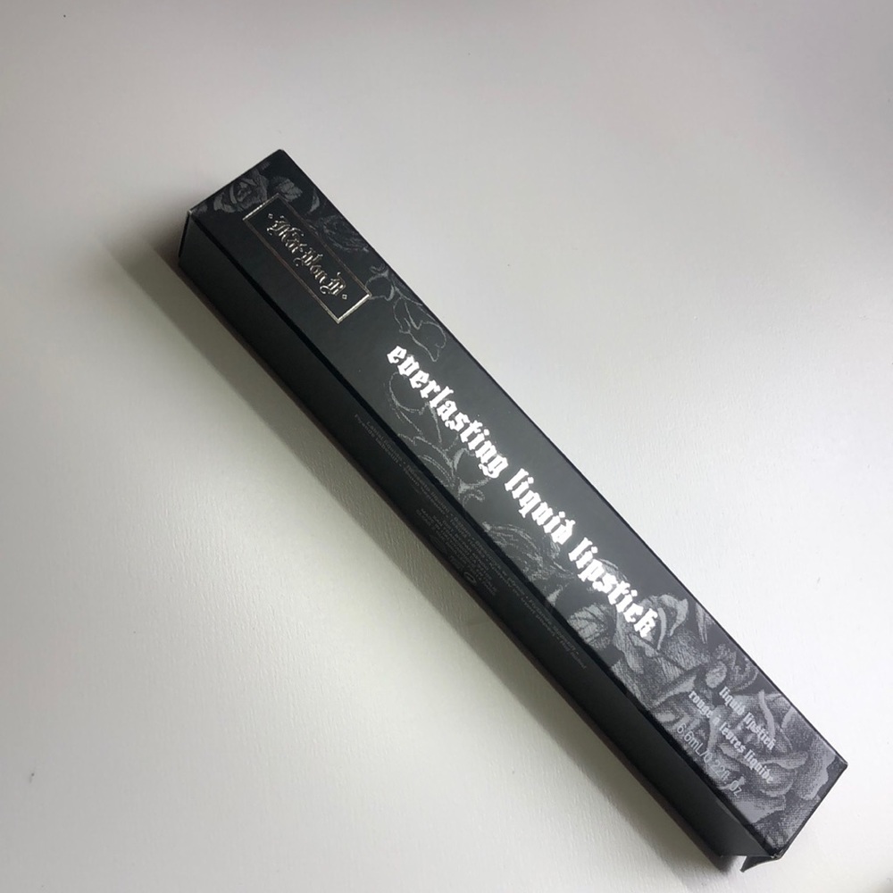 Kat Von D Everlasting Liquid Lipstick